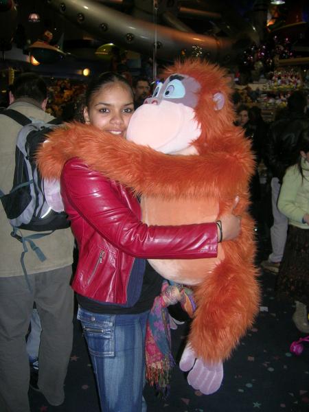 MOI ET MON GROS NOUNOURCE